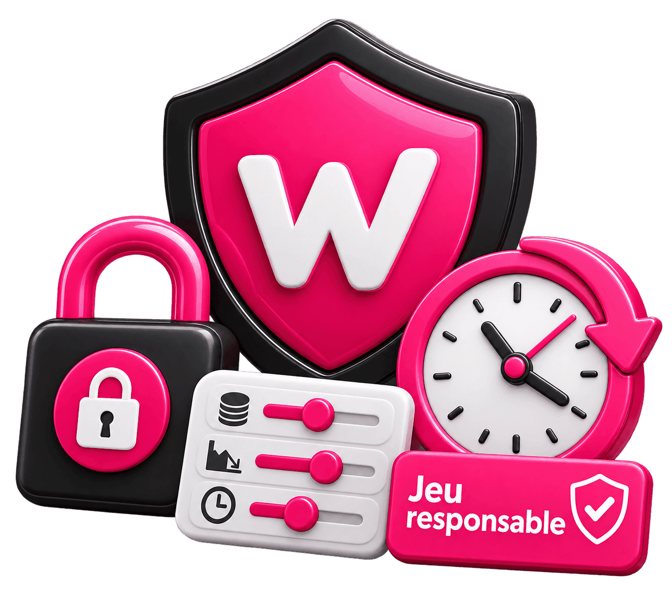 Jeu responsable Jeu responsable