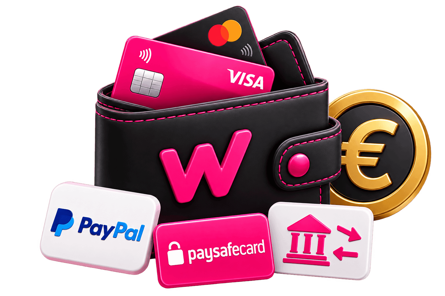 Paiements en euros Paiements en euros