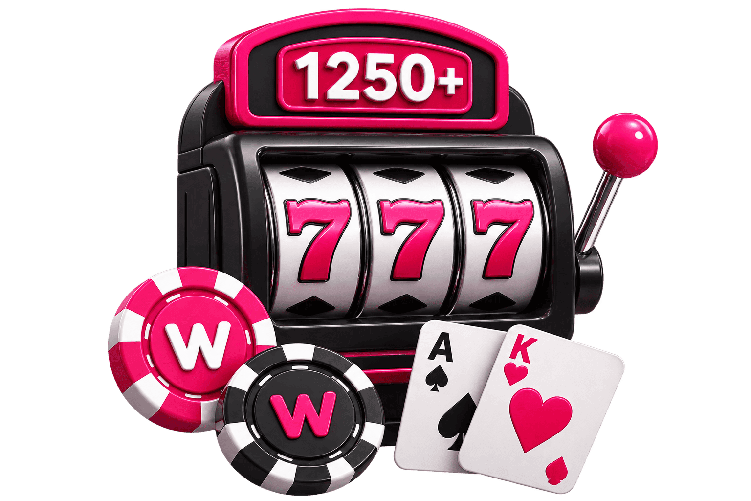 Plus de 1 250 jeux Plus de 1 250 jeux