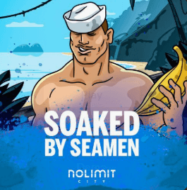 Soaked By Seamen
