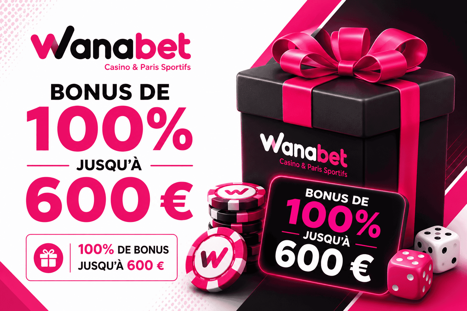 Wanabet Bonus Wanabet Bonus