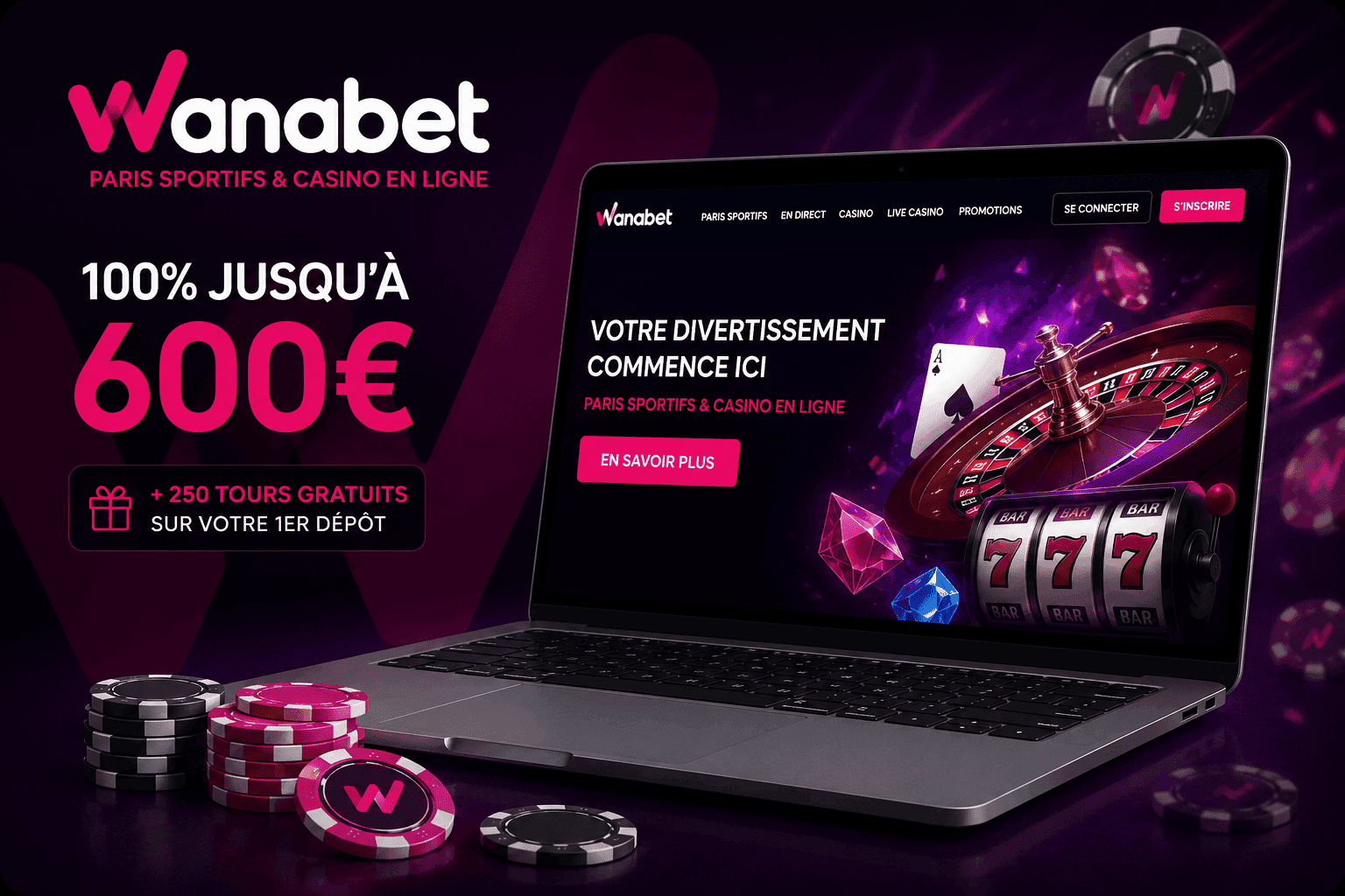 Wanabet Wanabet